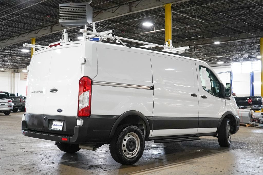 2023 Ford Transit-350 Base