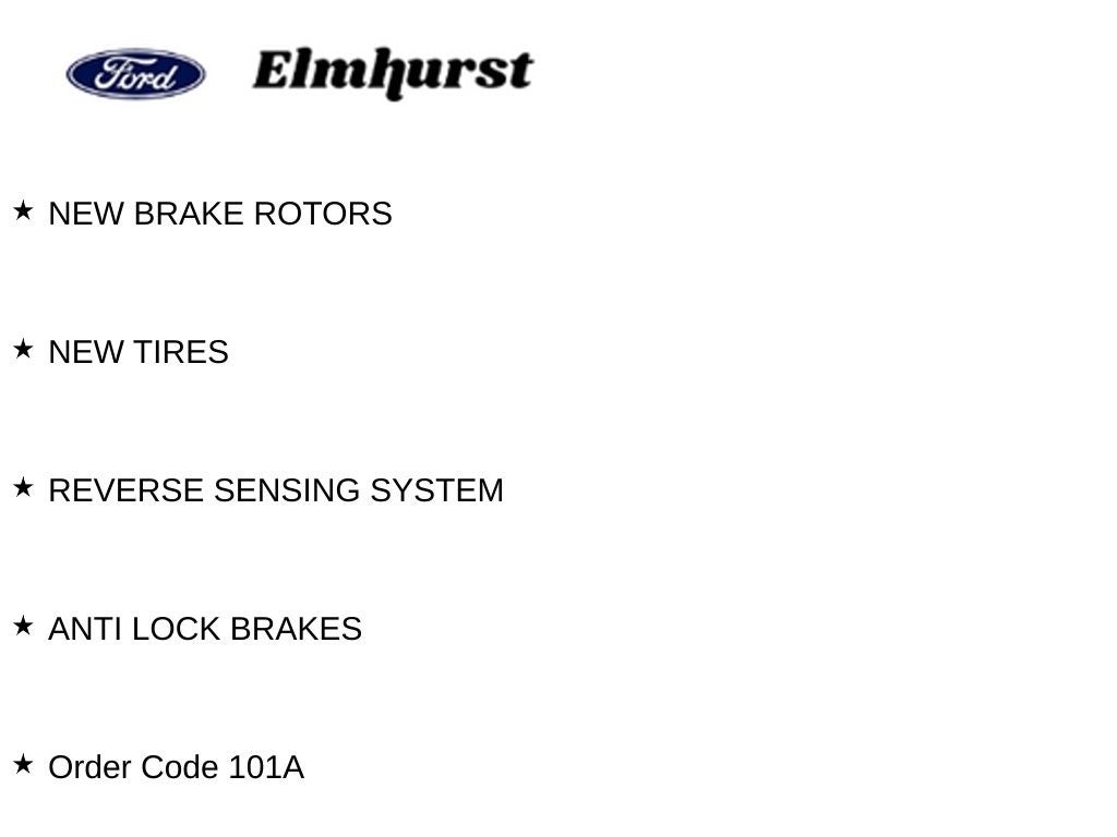 2024 Ford Transit-350 Base
