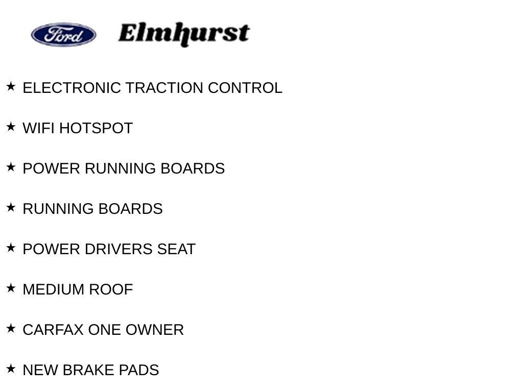 2024 Ford Transit-350 Base
