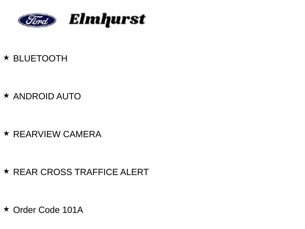 2023 Ford Transit-350 Base