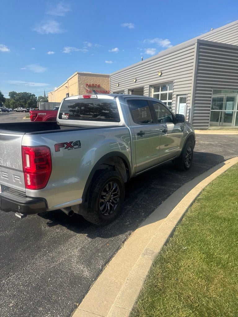 2023 Ford Ranger XLT