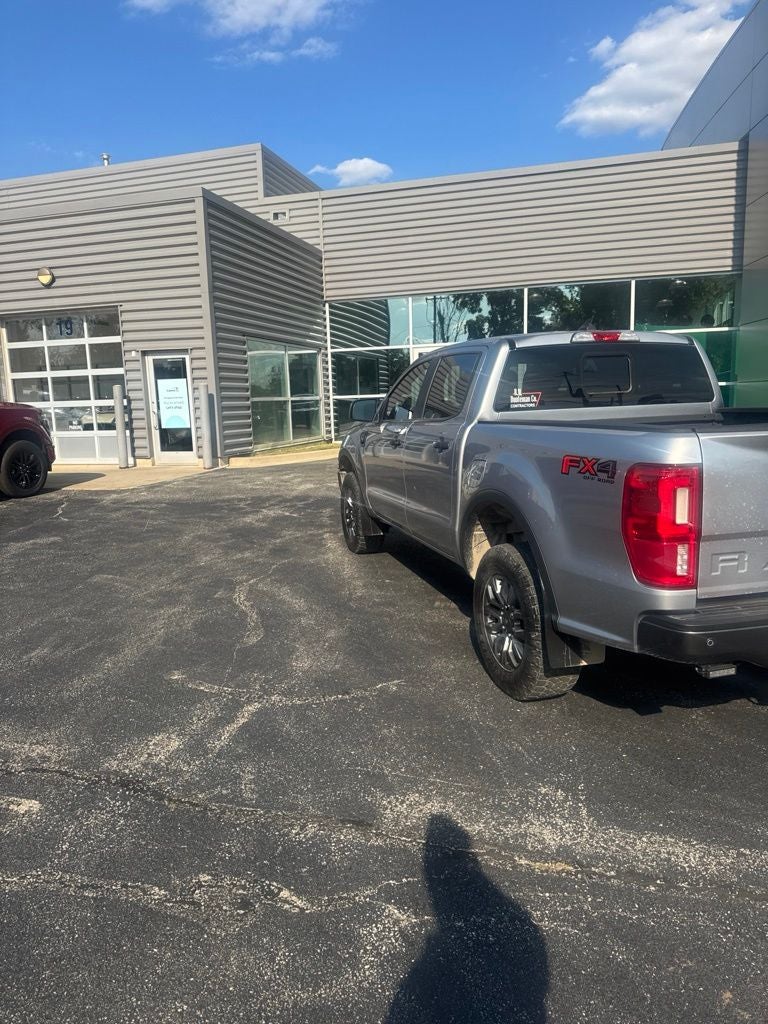 2023 Ford Ranger XLT