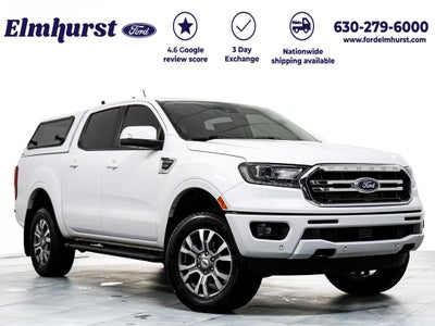 2020 Ford Ranger Lariat