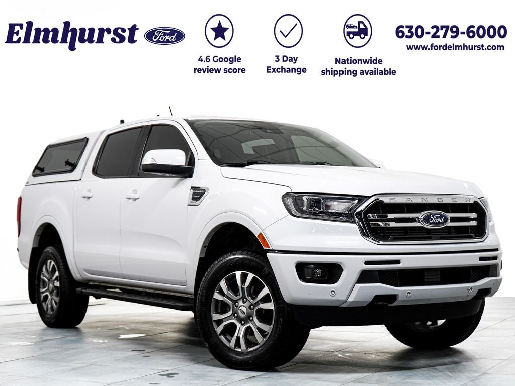 2020 Ford Ranger Lariat