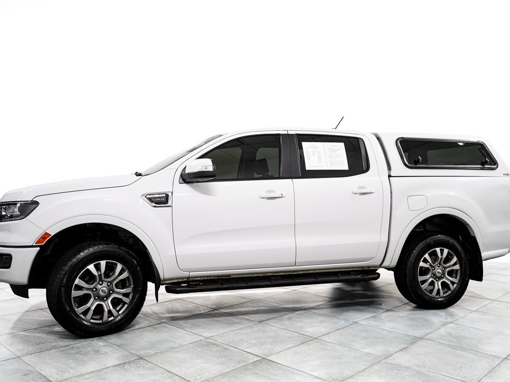 2020 Ford Ranger Lariat