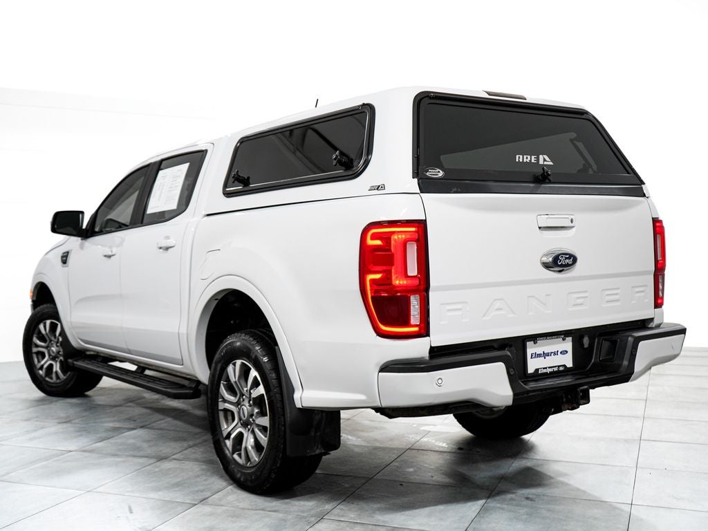 2020 Ford Ranger Lariat