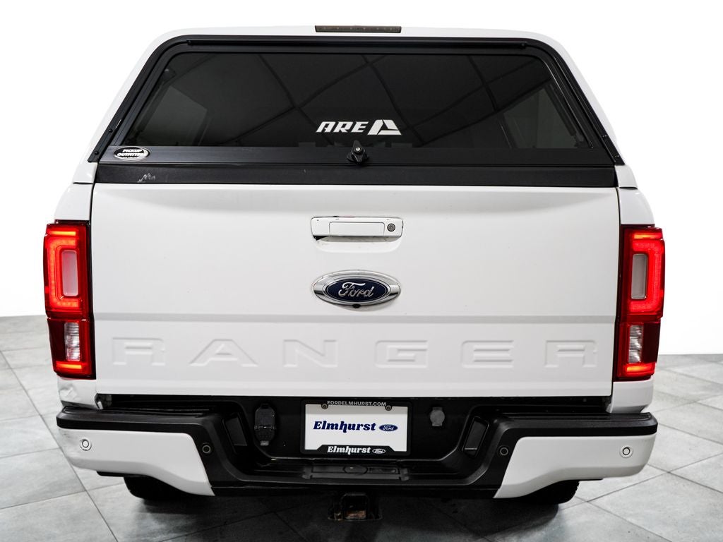 2020 Ford Ranger Lariat