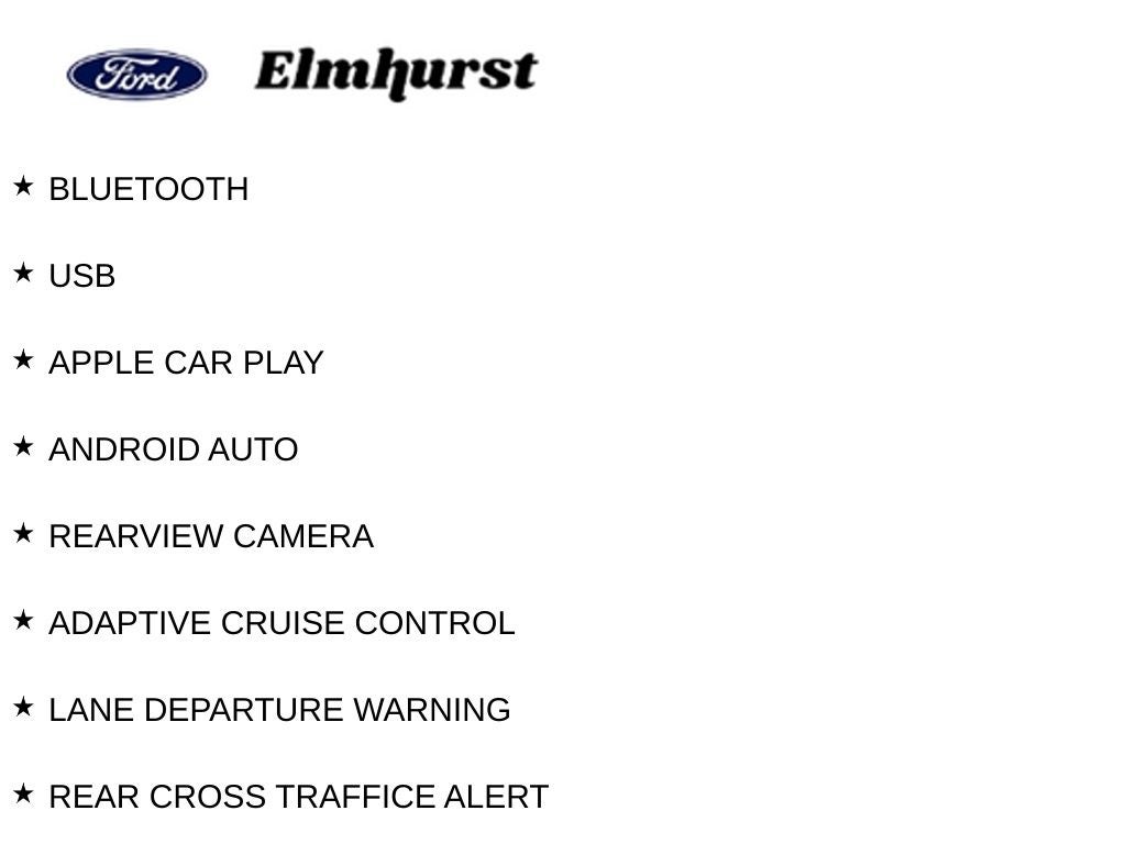 2020 Ford Ranger Lariat