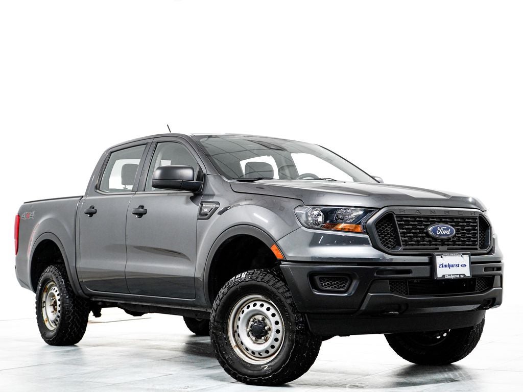 2019 Ford Ranger XL