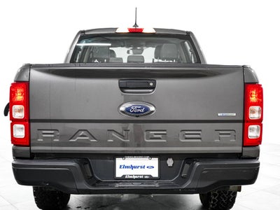 2019 Ford Ranger XL