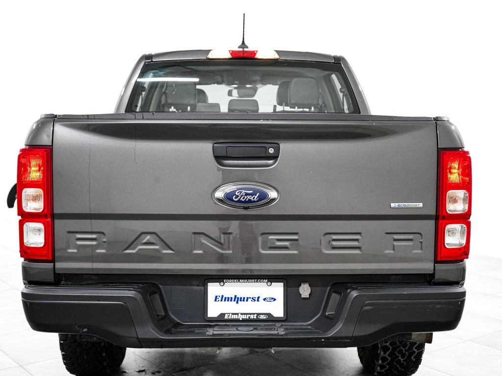 2019 Ford Ranger XL