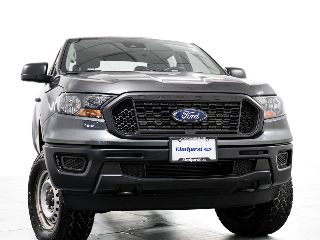 2019 Ford Ranger XL