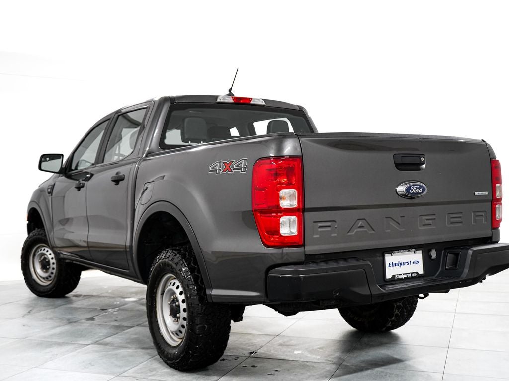 2019 Ford Ranger XL