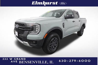 2024 Ford Ranger XLT