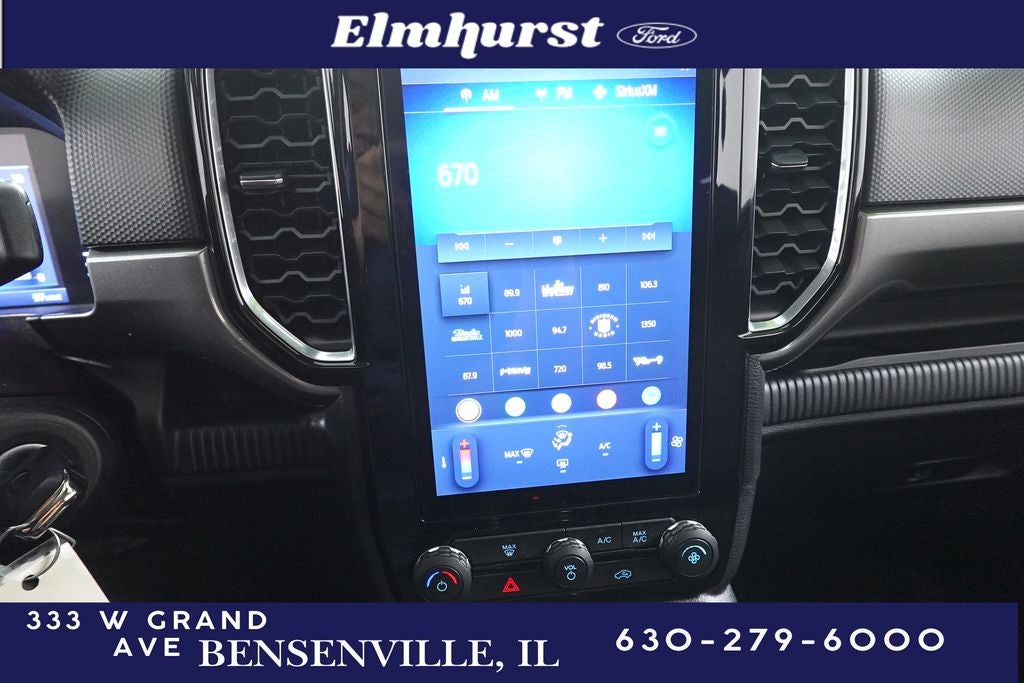 2024 Ford Ranger XLT