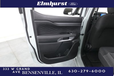 2024 Ford Ranger XLT