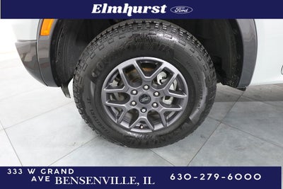 2024 Ford Ranger XLT