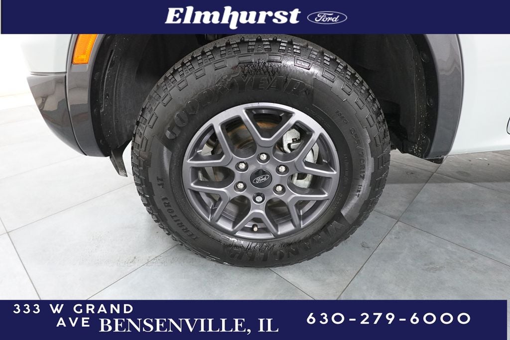 2024 Ford Ranger XLT