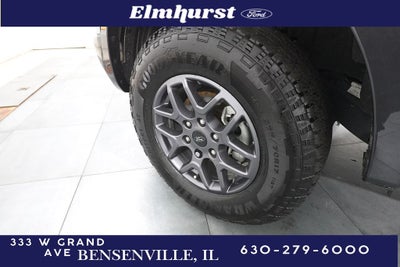 2024 Ford Ranger XLT