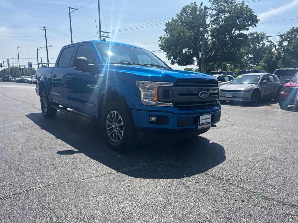 2019 Ford F-150 XLT