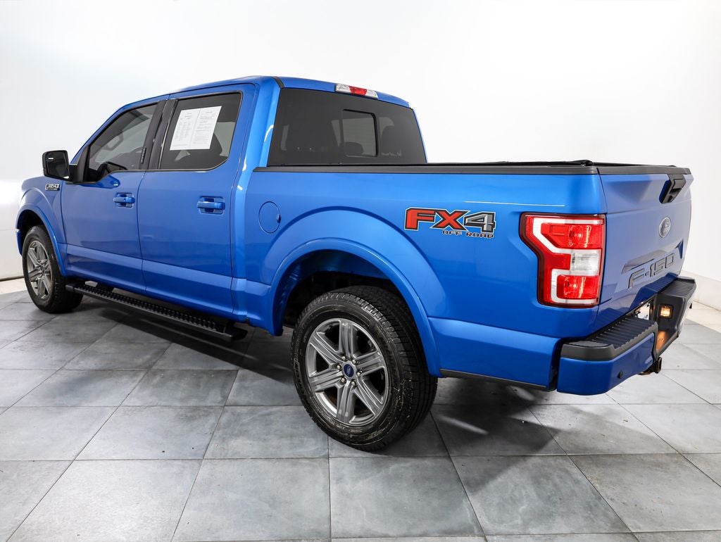 2019 Ford F-150 XLT