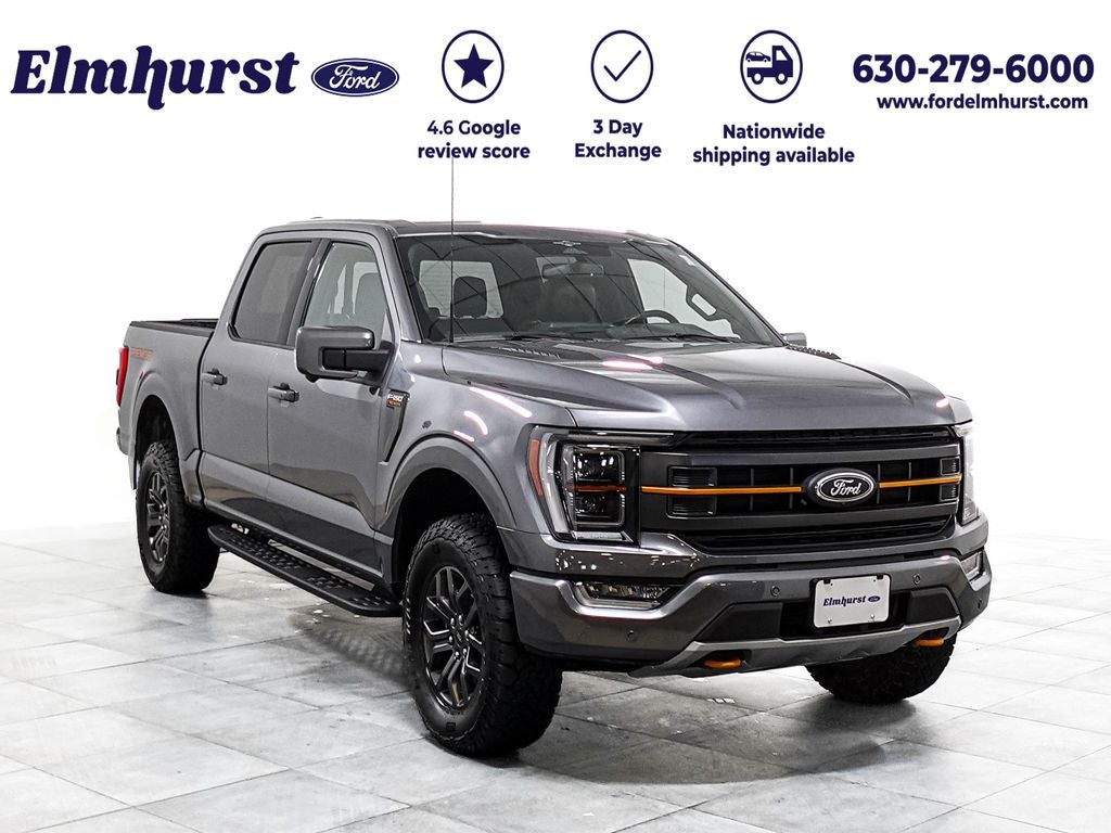 2023 Ford F-150 Tremor