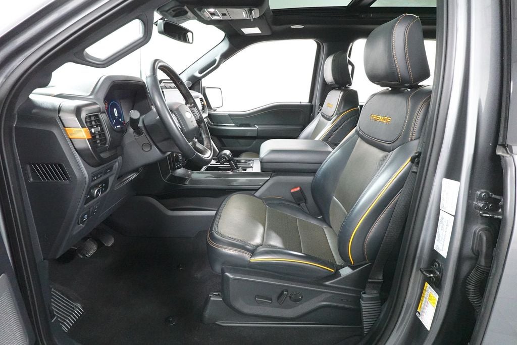 2023 Ford F-150 Tremor