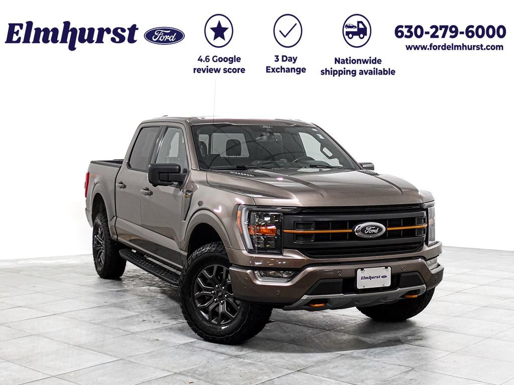 2021 Ford F-150 Tremor