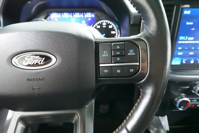 2021 Ford F-150 Tremor