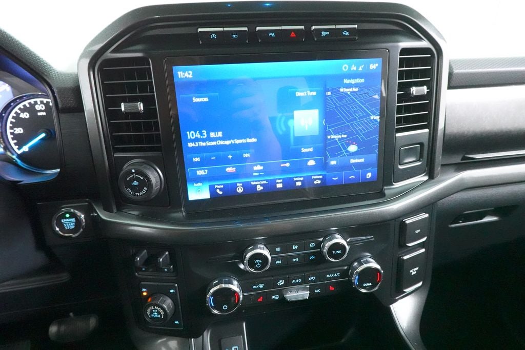 2021 Ford F-150 Tremor