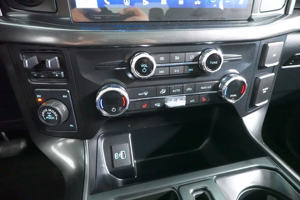 2021 Ford F-150 Tremor