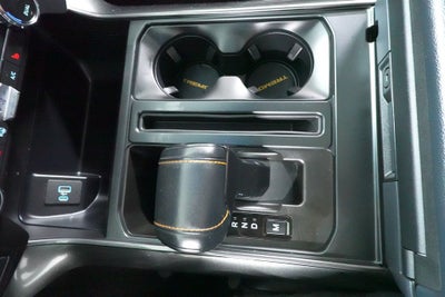 2021 Ford F-150 Tremor