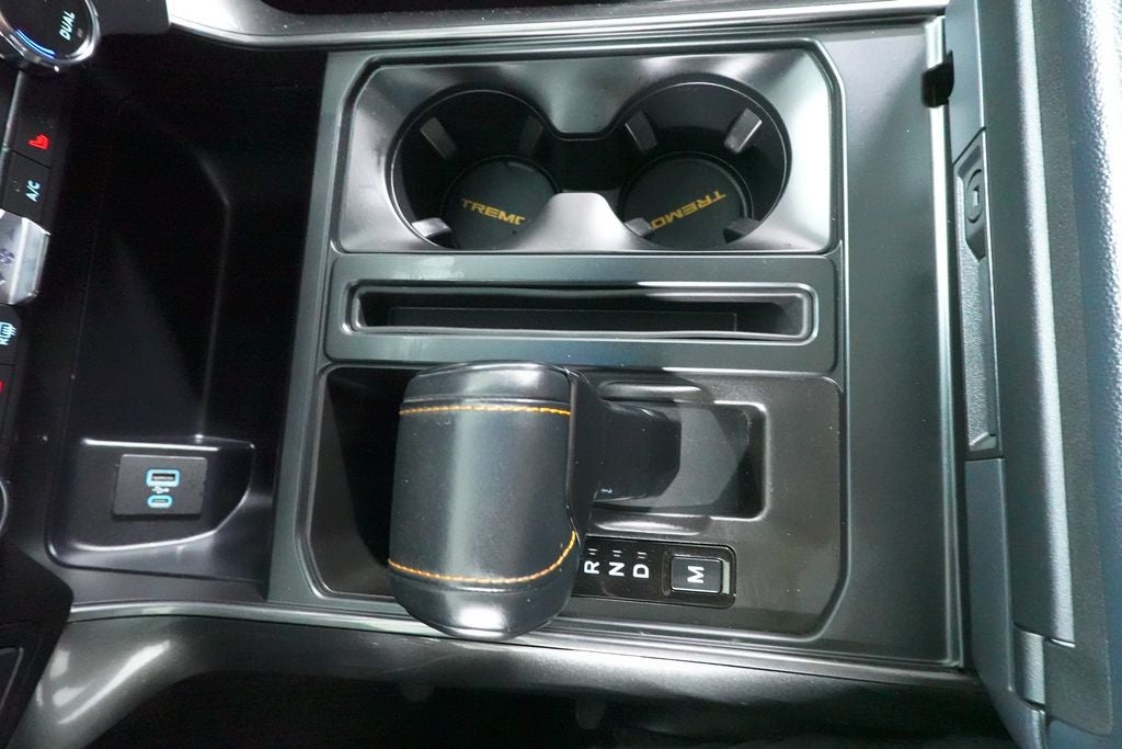 2021 Ford F-150 Tremor