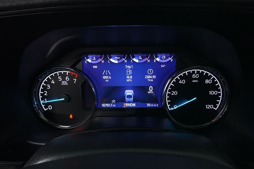 2021 Ford F-150 Tremor