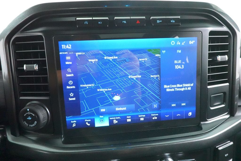 2021 Ford F-150 Tremor