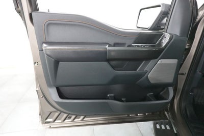2021 Ford F-150 Tremor