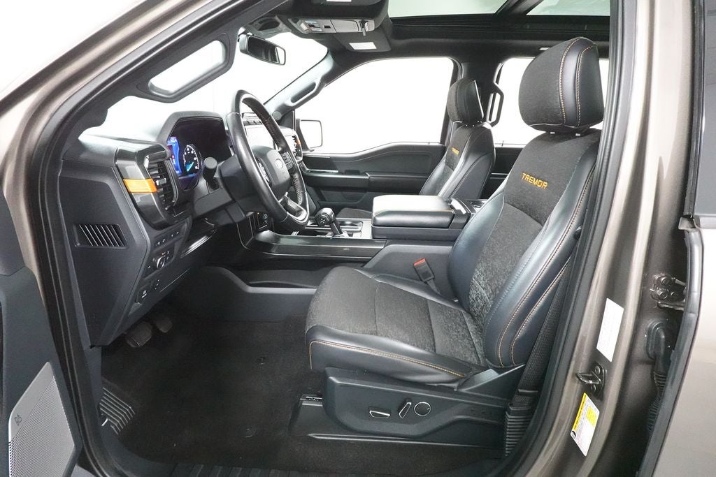 2021 Ford F-150 Tremor