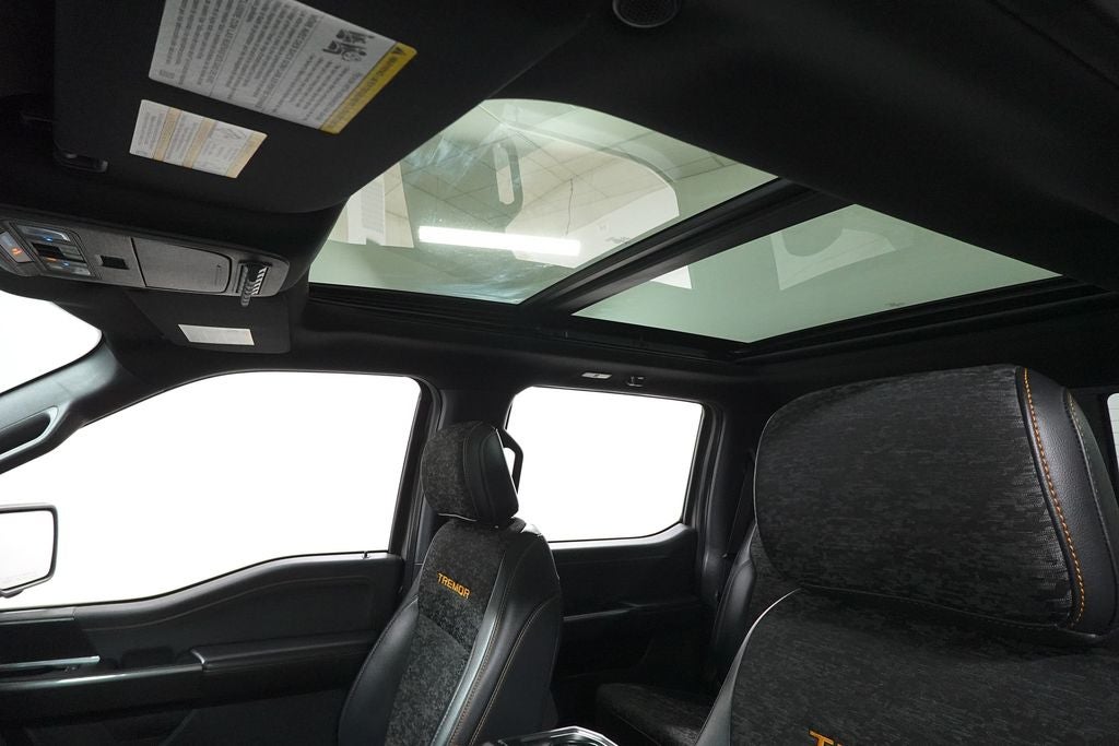 2021 Ford F-150 Tremor