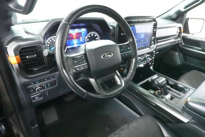 2021 Ford F-150 Tremor
