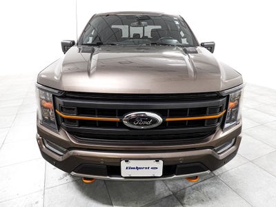 2021 Ford F-150 Tremor
