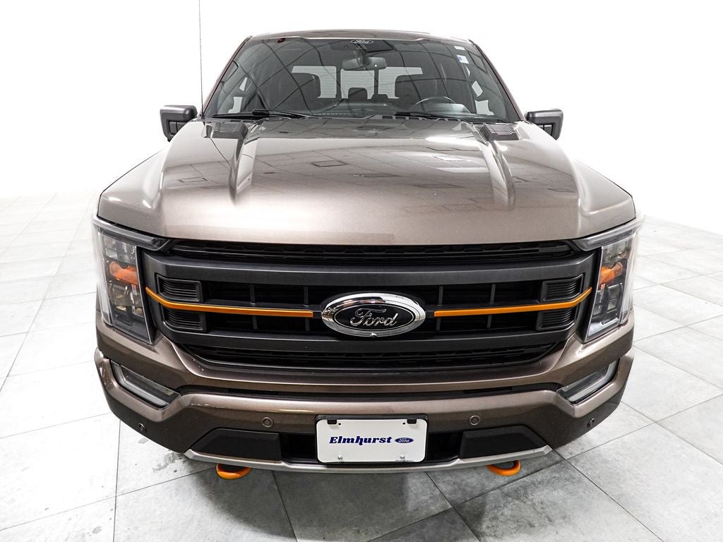2021 Ford F-150 Tremor