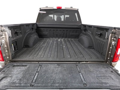 2021 Ford F-150 Tremor