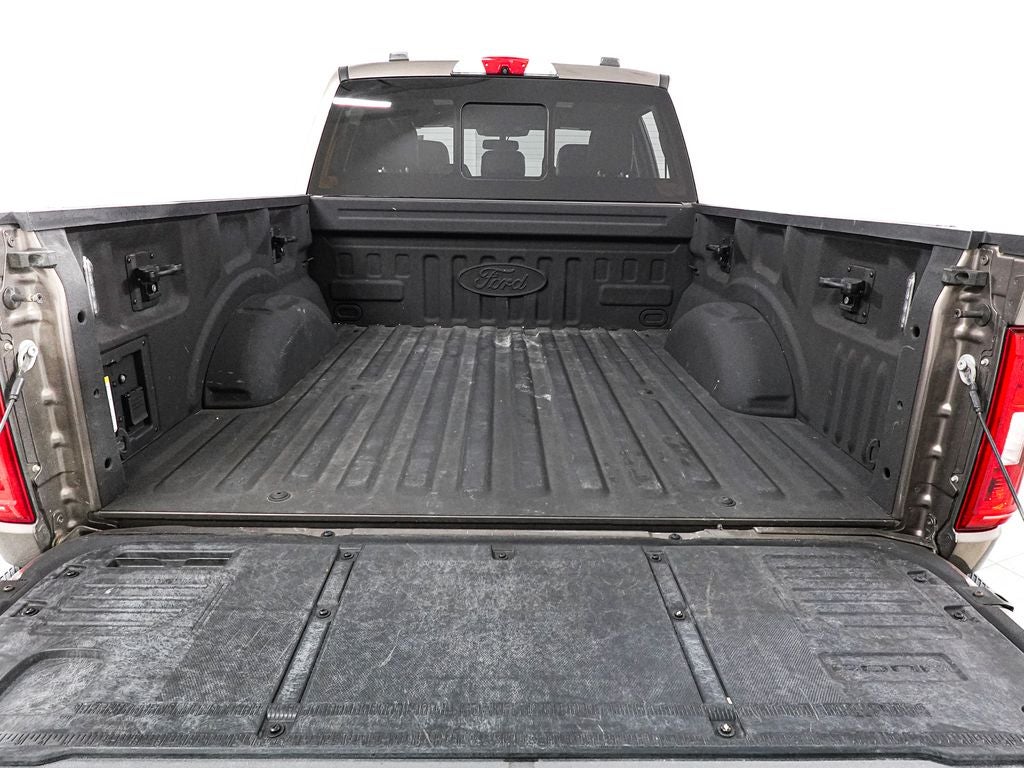 2021 Ford F-150 Tremor