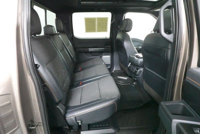 2021 Ford F-150 Tremor