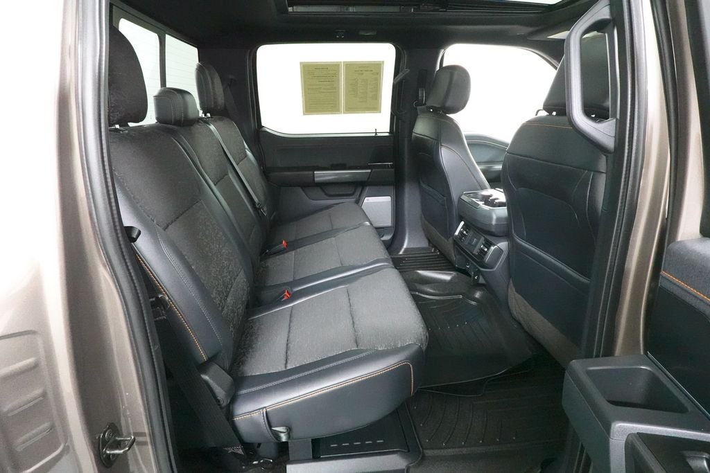 2021 Ford F-150 Tremor