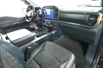 2021 Ford F-150 Tremor