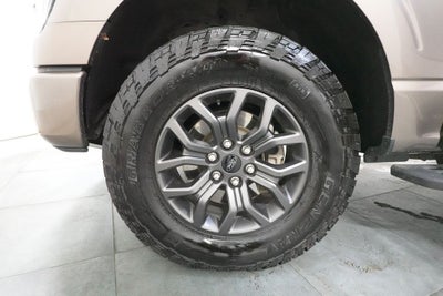 2021 Ford F-150 Tremor