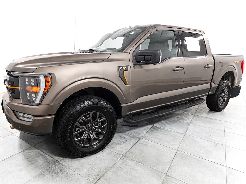 2021 Ford F-150 Tremor