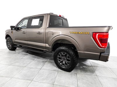 2021 Ford F-150 Tremor