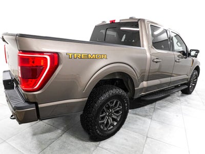 2021 Ford F-150 Tremor